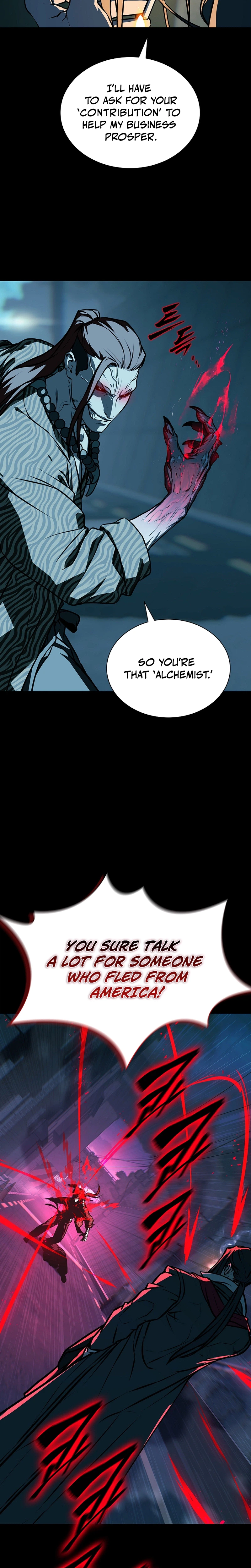 Chronicles of the Moonlit Night Chapter 28 - Page 15