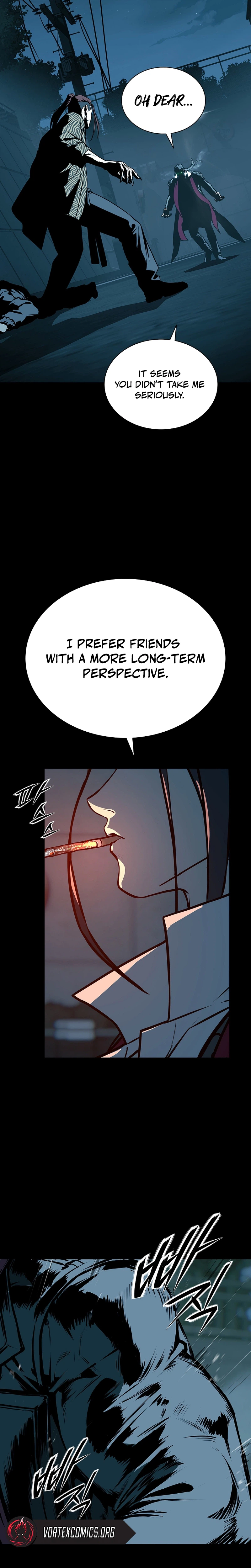 Chronicles of the Moonlit Night Chapter 28 - Page 17