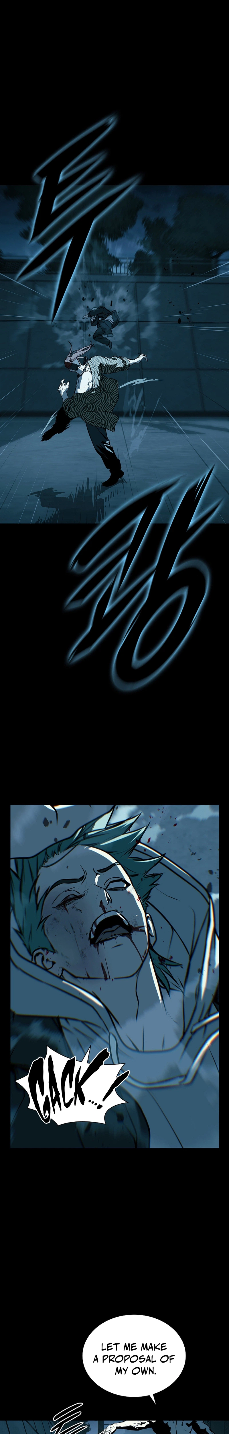 Chronicles of the Moonlit Night Chapter 28 - Page 19
