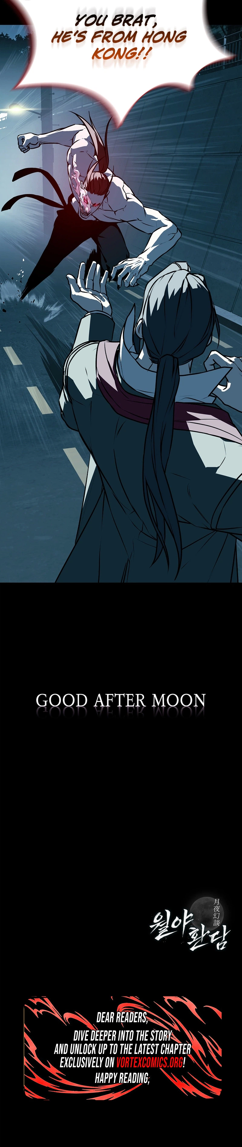 Chronicles of the Moonlit Night Chapter 28 - Page 27