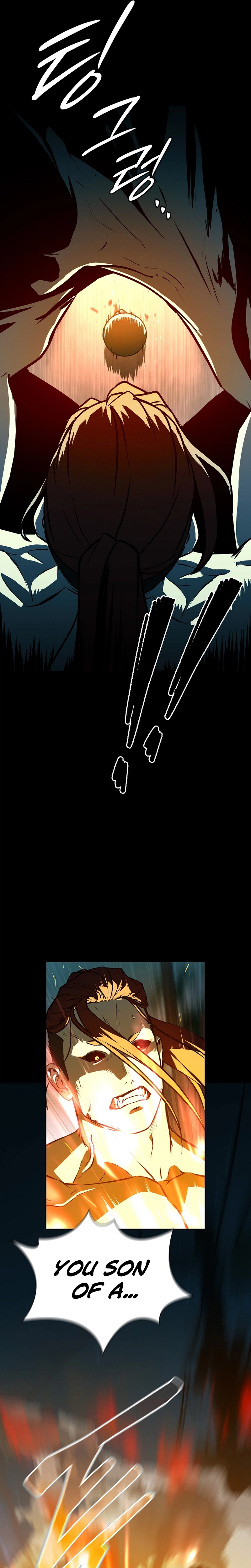 Chronicles of the Moonlit Night Chapter 29 - Page 7