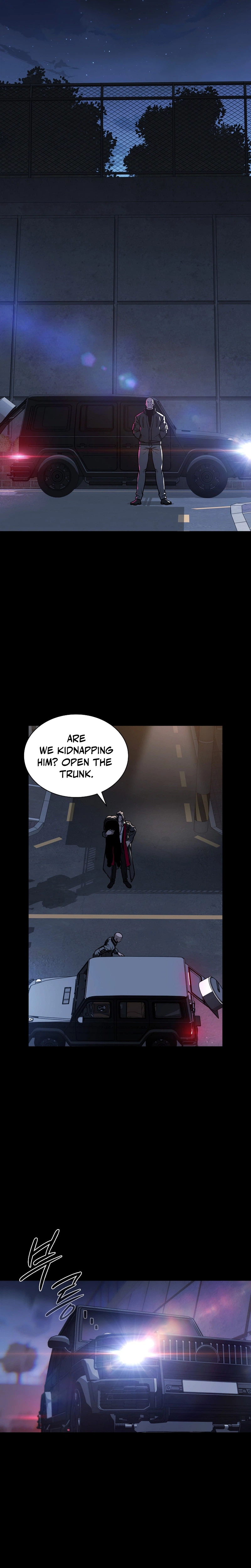Chronicles of the Moonlit Night Chapter 29 - Page 12