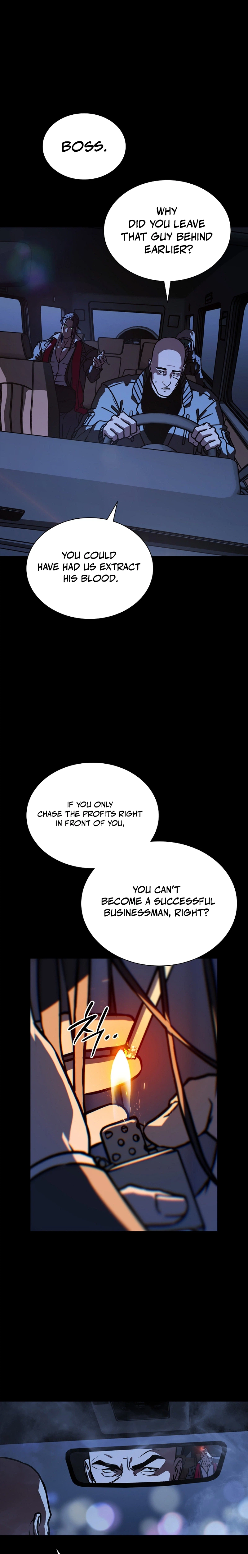 Chronicles of the Moonlit Night Chapter 29 - Page 13