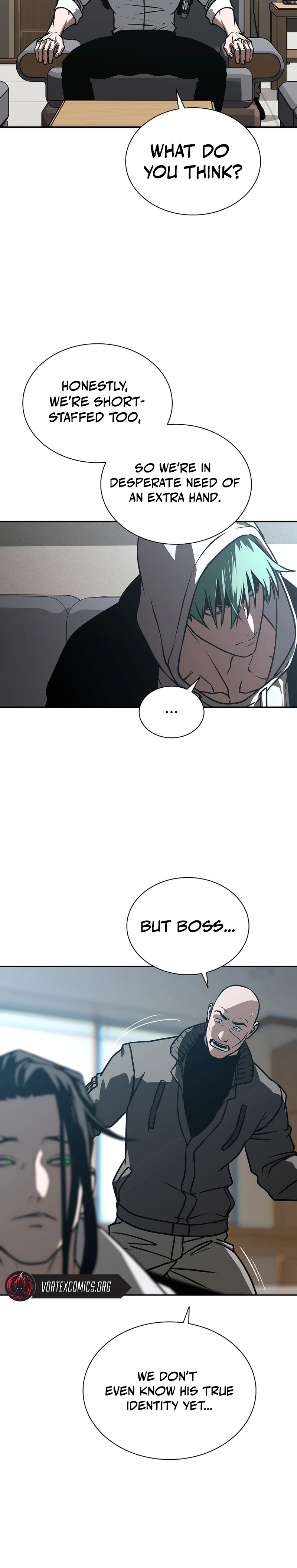 Chronicles of the Moonlit Night Chapter 29 - Page 21