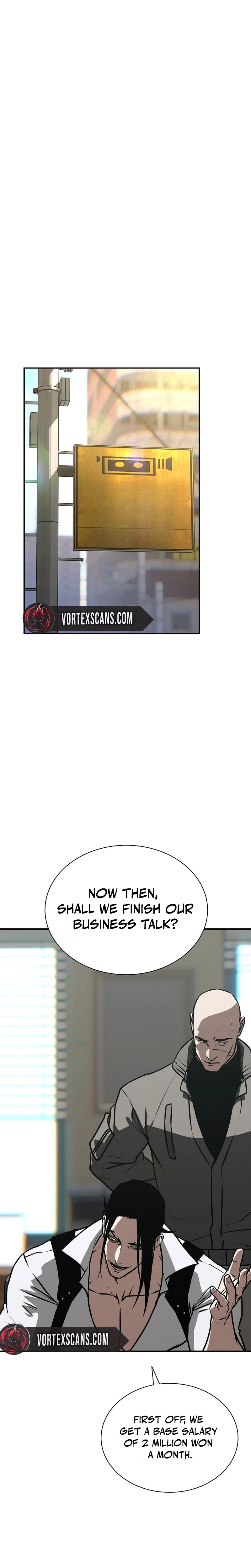 Chronicles of the Moonlit Night Chapter 30 - Page 3