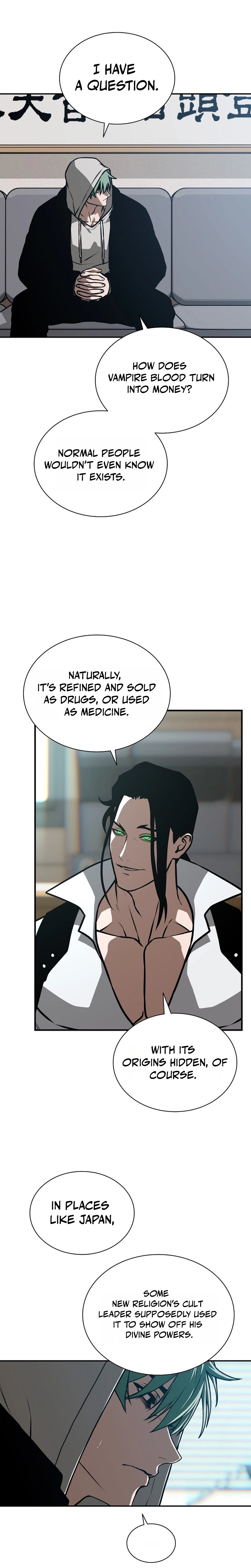 Chronicles of the Moonlit Night Chapter 30 - Page 6