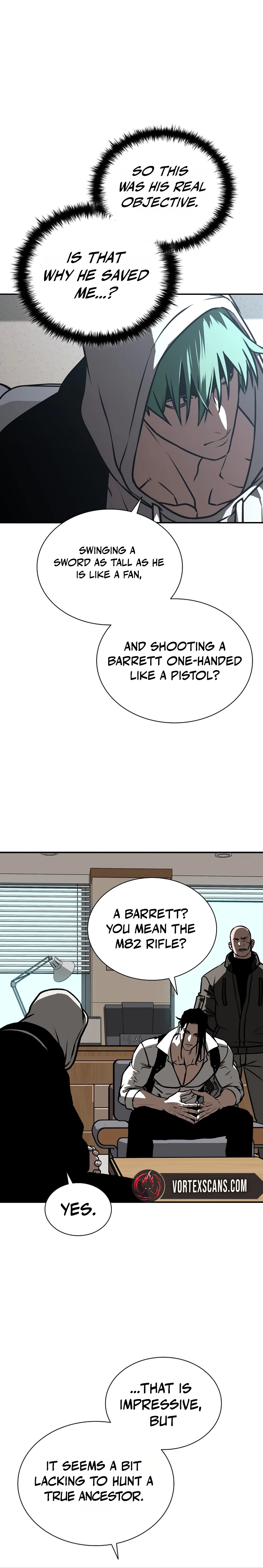 Chronicles of the Moonlit Night Chapter 30 - Page 9