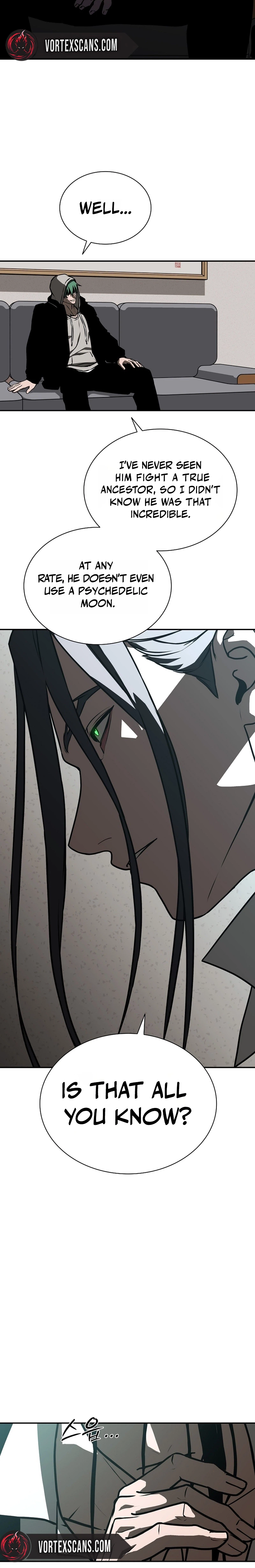 Chronicles of the Moonlit Night Chapter 30 - Page 12