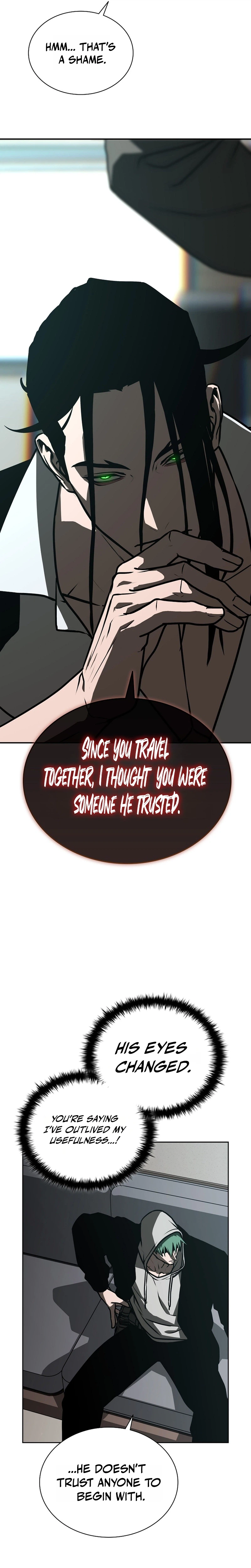 Chronicles of the Moonlit Night Chapter 30 - Page 13