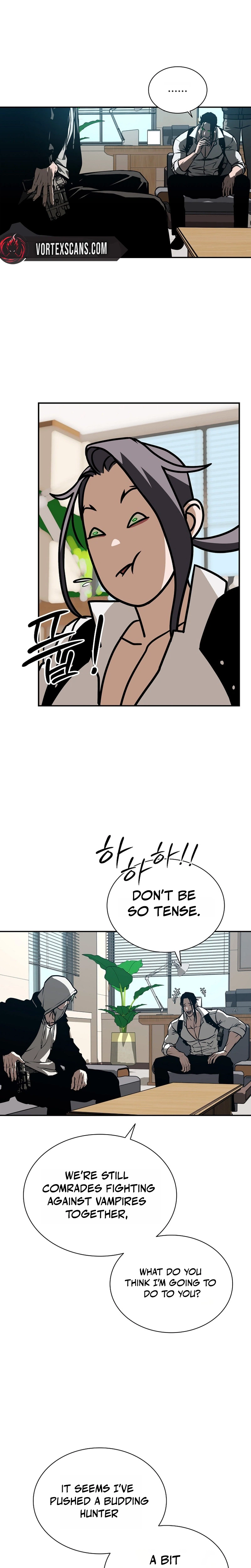 Chronicles of the Moonlit Night Chapter 30 - Page 14