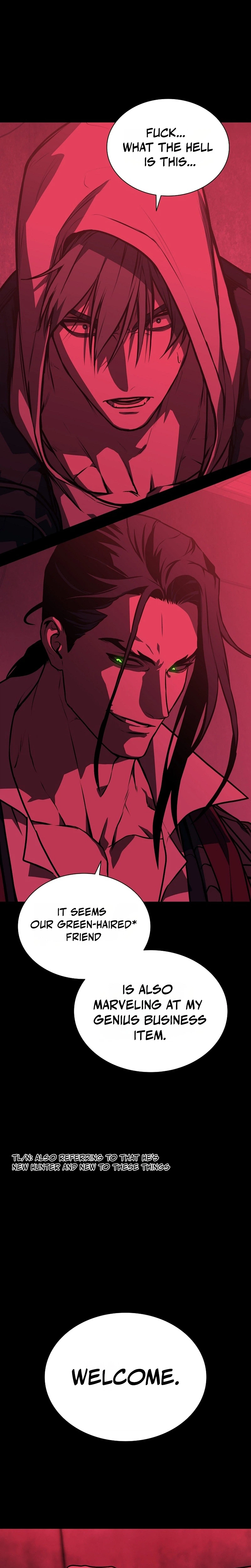 Chronicles of the Moonlit Night Chapter 30 - Page 22