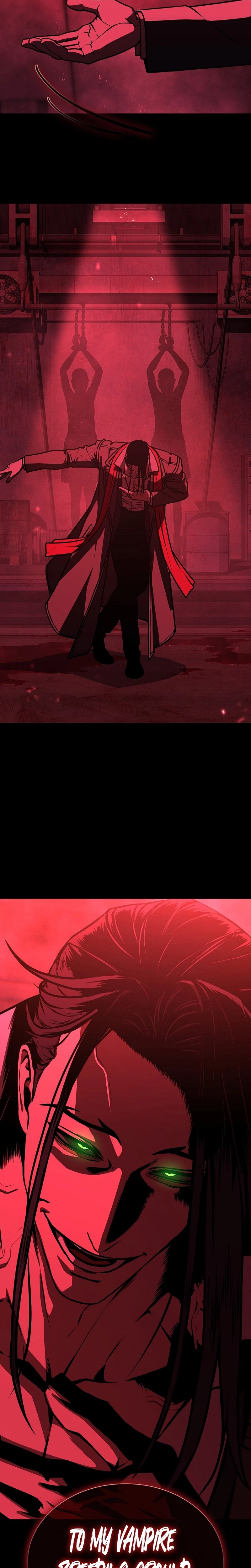 Chronicles of the Moonlit Night Chapter 30 - Page 23