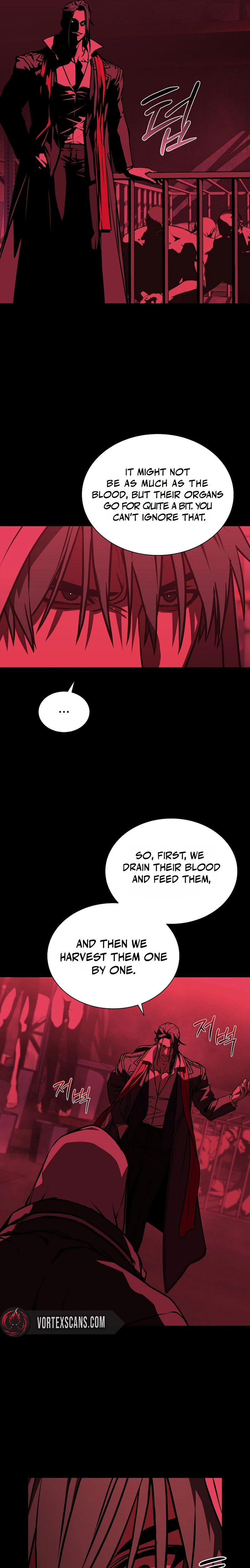 Chronicles of the Moonlit Night Chapter 31 - Page 5