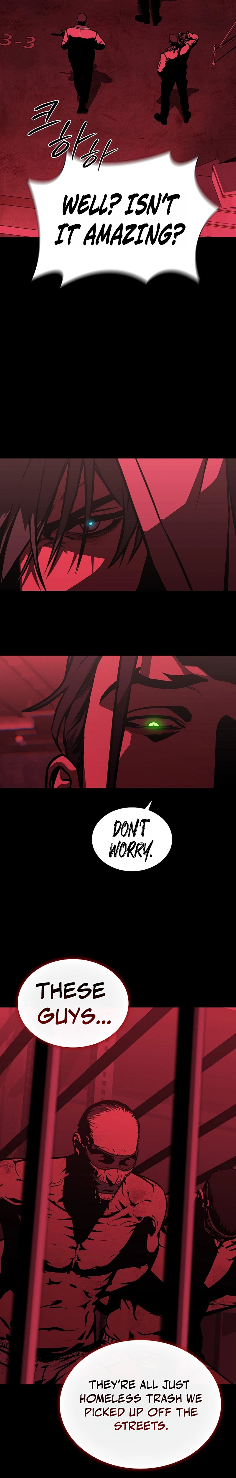 Chronicles of the Moonlit Night Chapter 31 - Page 8
