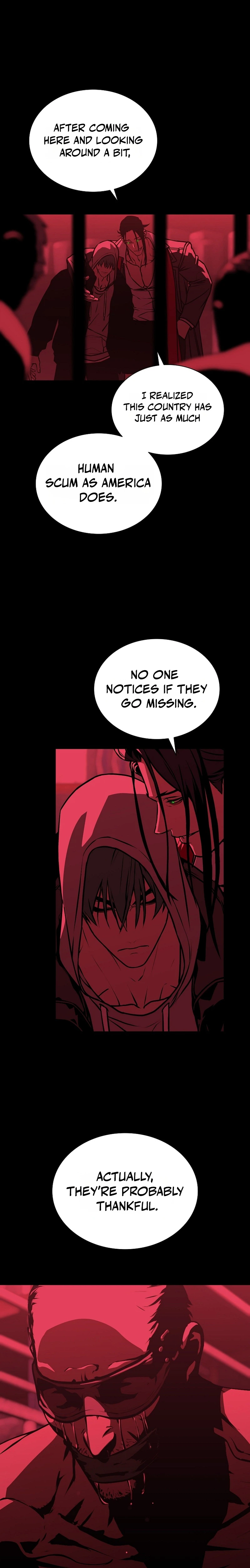 Chronicles of the Moonlit Night Chapter 31 - Page 9
