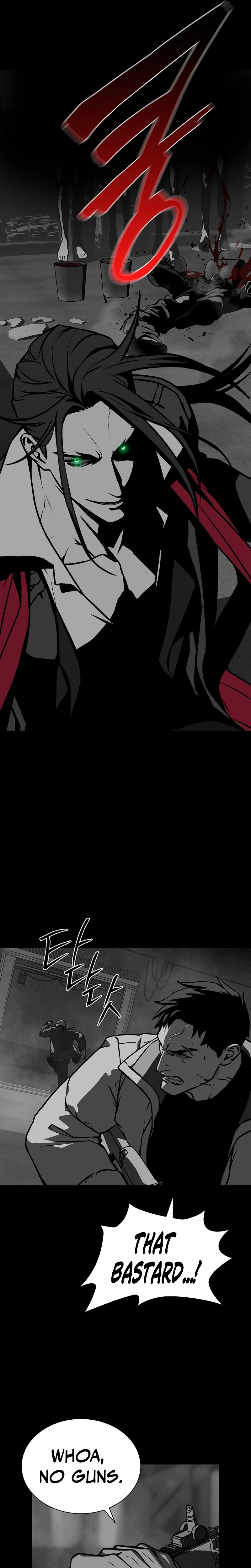 Chronicles of the Moonlit Night Chapter 31 - Page 17