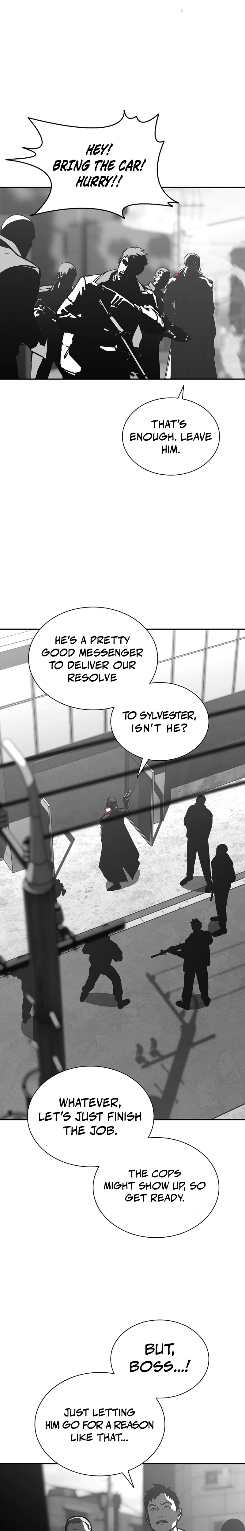 Chronicles of the Moonlit Night Chapter 31 - Page 21