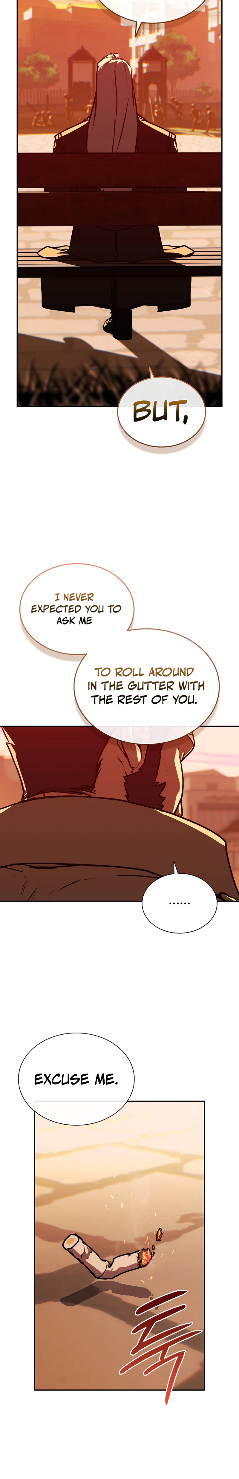 Chronicles of the Moonlit Night Chapter 32 - Page 6
