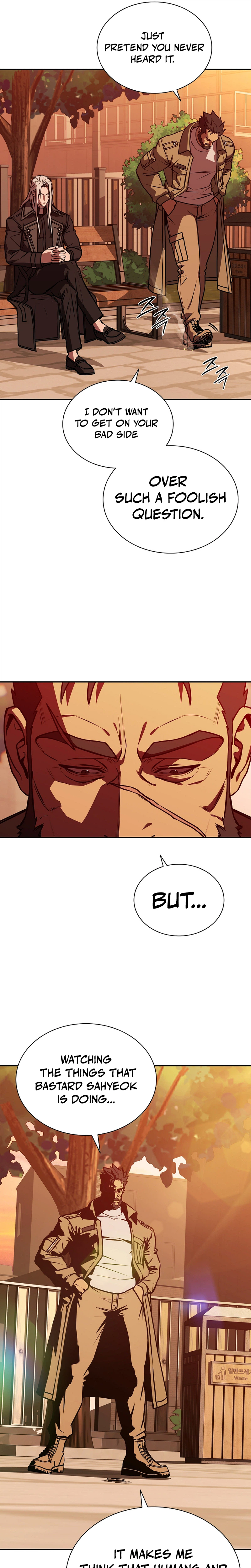 Chronicles of the Moonlit Night Chapter 32 - Page 7