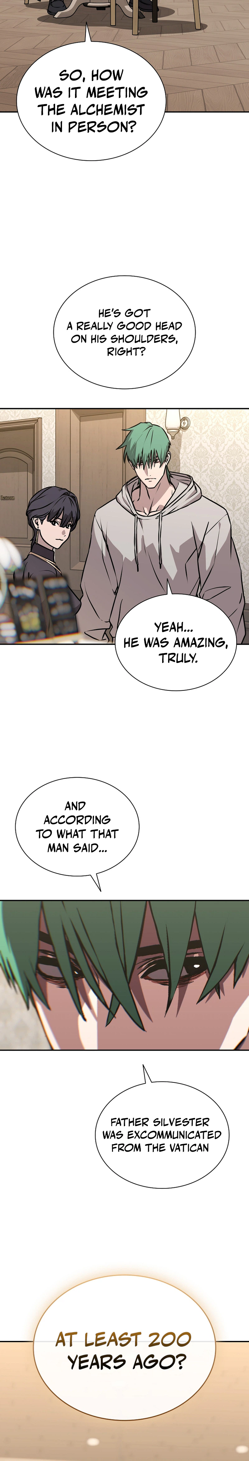 Chronicles of the Moonlit Night Chapter 32 - Page 12