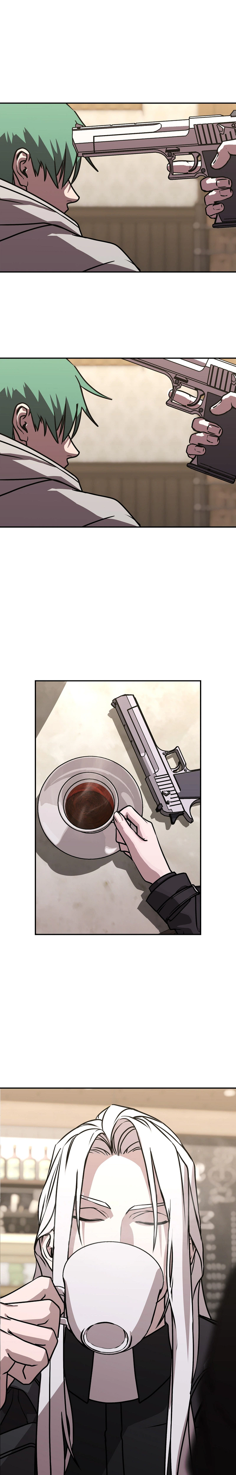Chronicles of the Moonlit Night Chapter 32 - Page 19