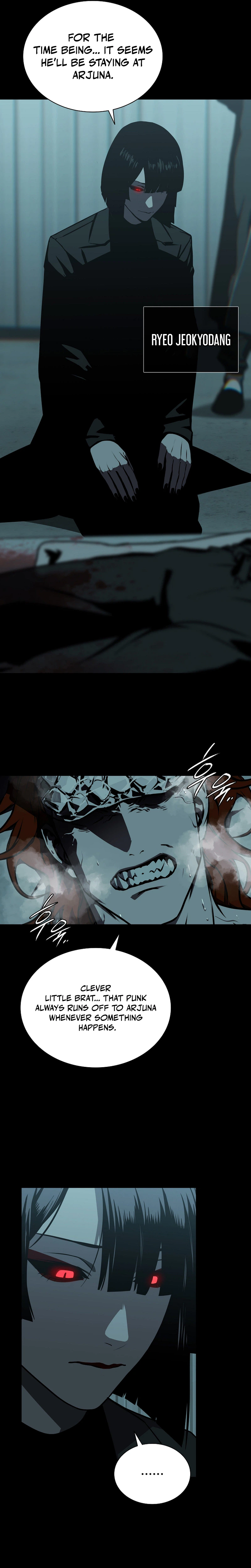Chronicles of the Moonlit Night Chapter 32 - Page 22