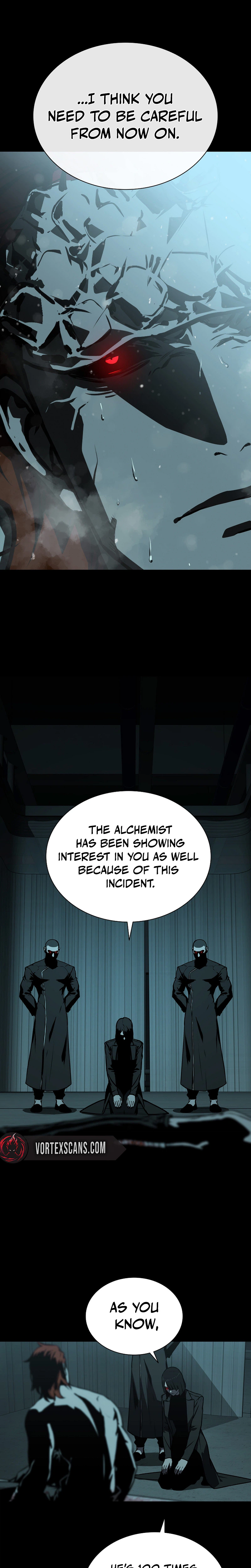 Chronicles of the Moonlit Night Chapter 32 - Page 23