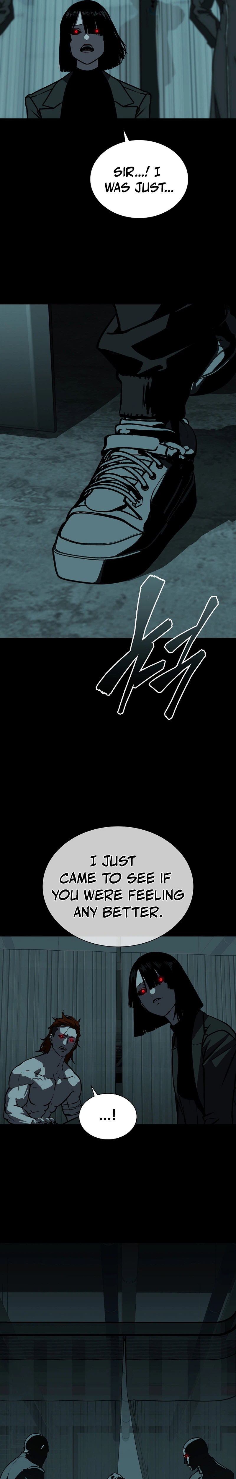Chronicles of the Moonlit Night Chapter 32 - Page 25
