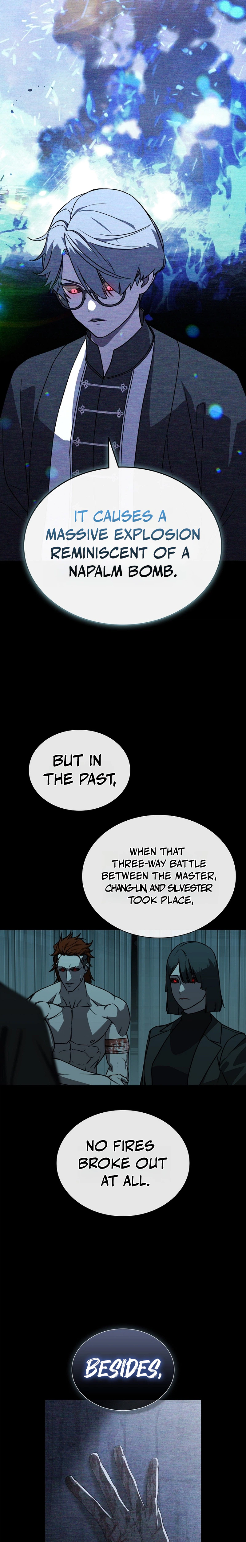 Chronicles of the Moonlit Night Chapter 33 - Page 3
