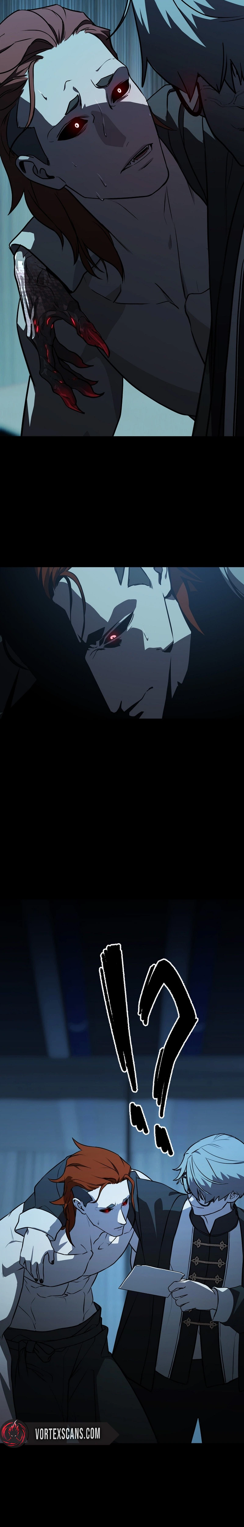 Chronicles of the Moonlit Night Chapter 33 - Page 7