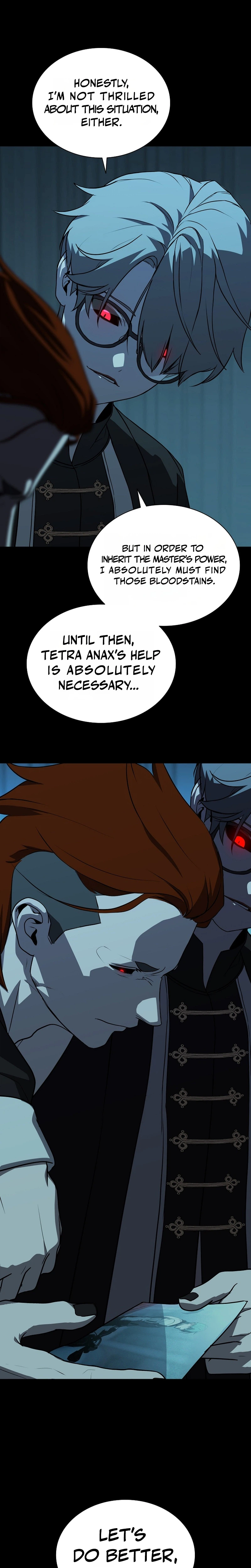 Chronicles of the Moonlit Night Chapter 33 - Page 8