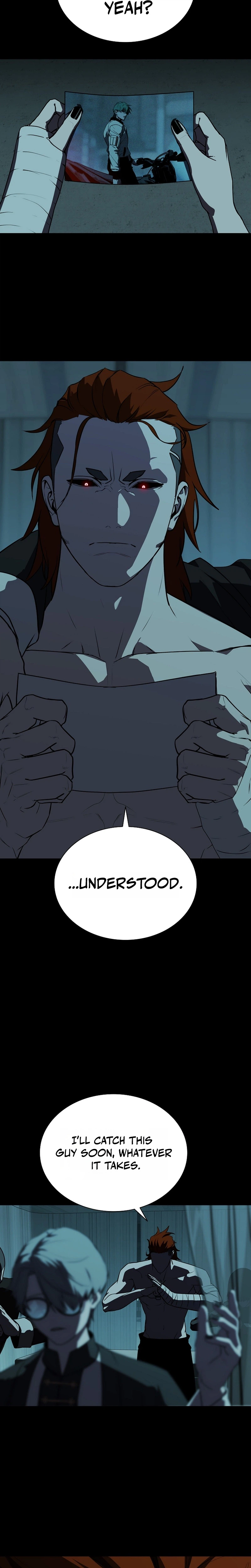 Chronicles of the Moonlit Night Chapter 33 - Page 9