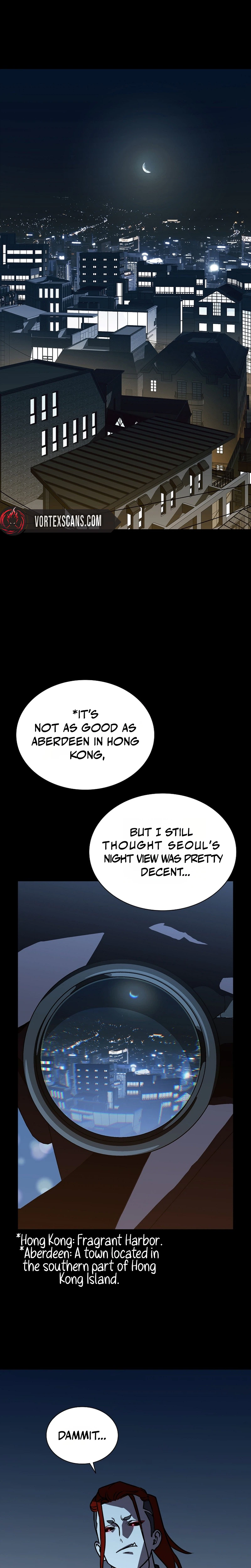Chronicles of the Moonlit Night Chapter 33 - Page 11