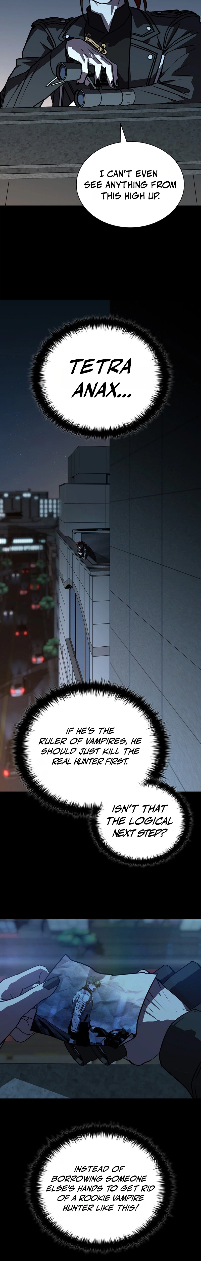 Chronicles of the Moonlit Night Chapter 33 - Page 12