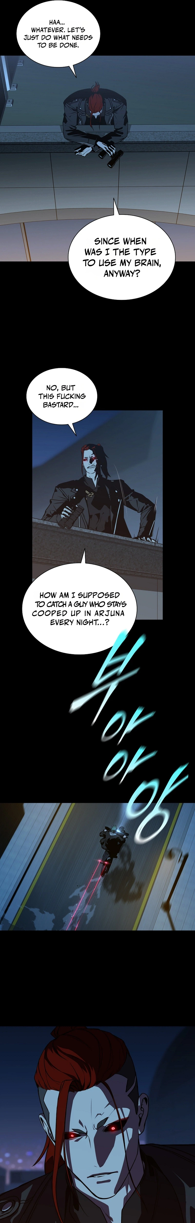 Chronicles of the Moonlit Night Chapter 33 - Page 14