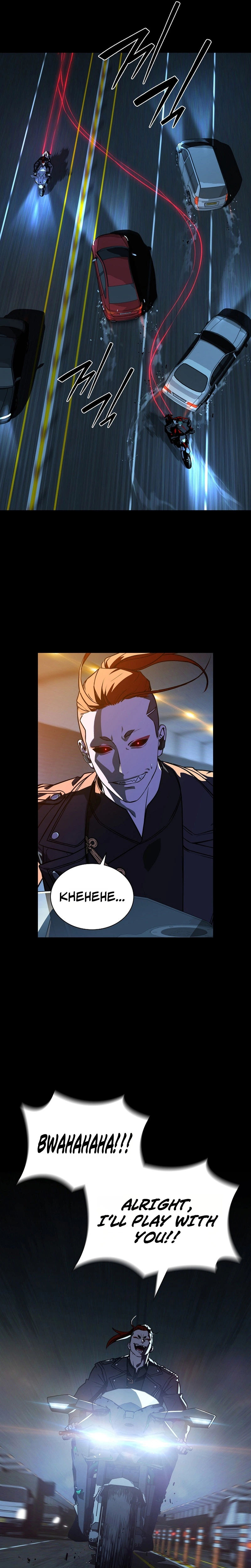 Chronicles of the Moonlit Night Chapter 33 - Page 26