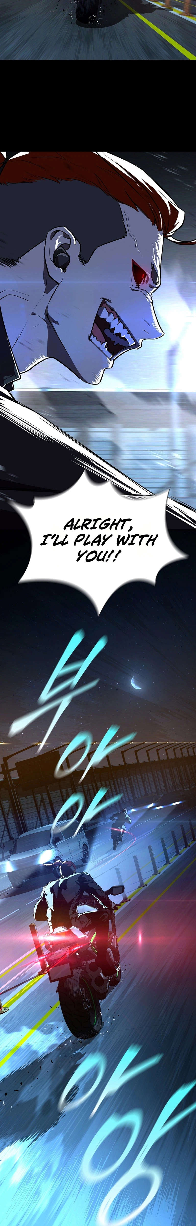 Chronicles of the Moonlit Night Chapter 33 - Page 27
