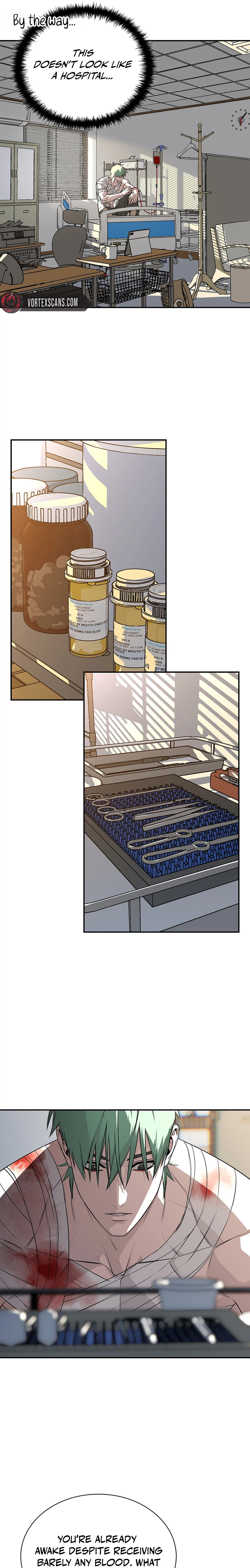 Chronicles of the Moonlit Night Chapter 36 - Page 5