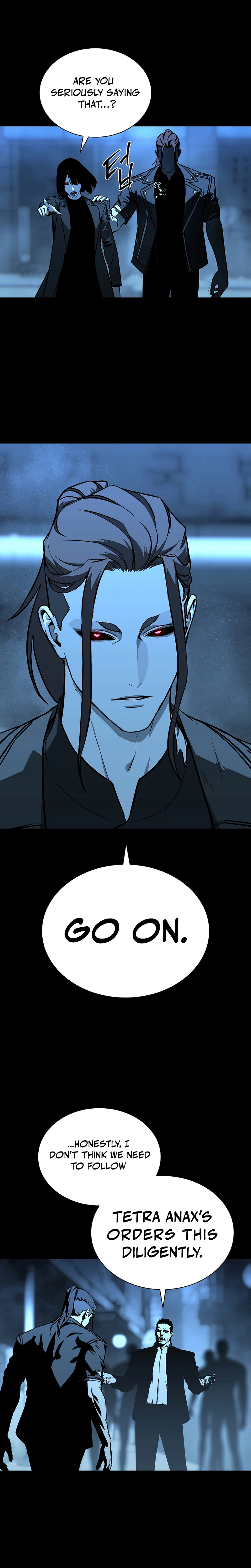 Chronicles of the Moonlit Night Chapter 36 - Page 20