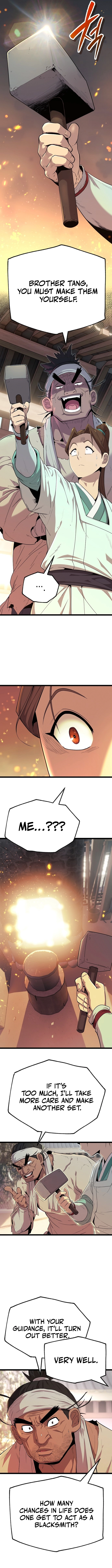 Chronicles of the Tang Sect Chapter 2 - Page 7