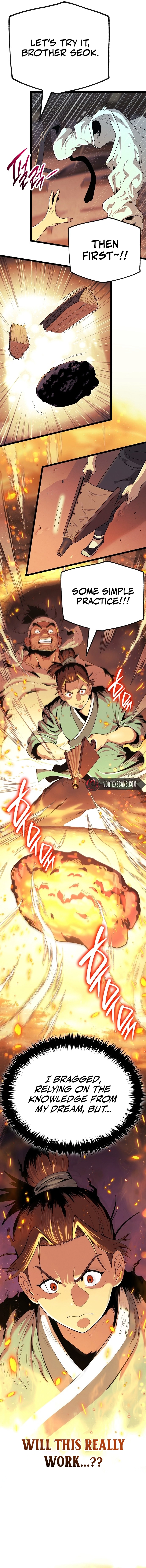 Chronicles of the Tang Sect Chapter 2 - Page 8