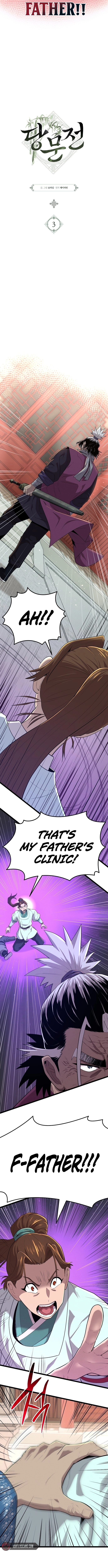 Chronicles of the Tang Sect Chapter 3 - Page 4
