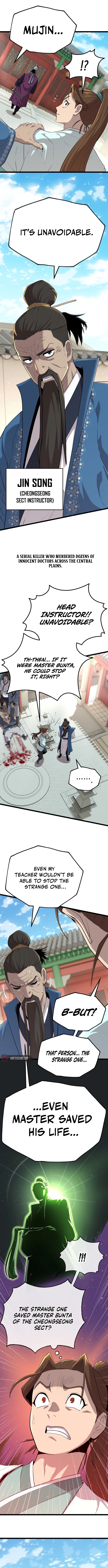 Chronicles of the Tang Sect Chapter 3 - Page 5