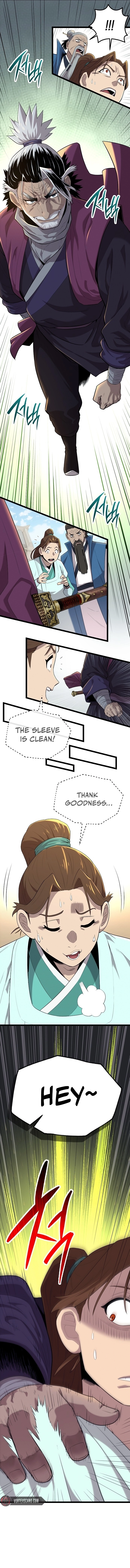 Chronicles of the Tang Sect Chapter 3 - Page 7