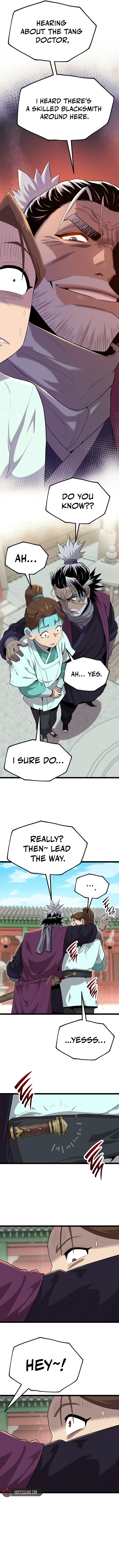 Chronicles of the Tang Sect Chapter 3 - Page 8