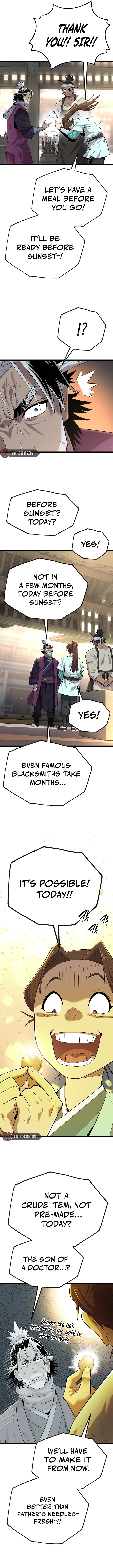 Chronicles of the Tang Sect Chapter 3 - Page 11