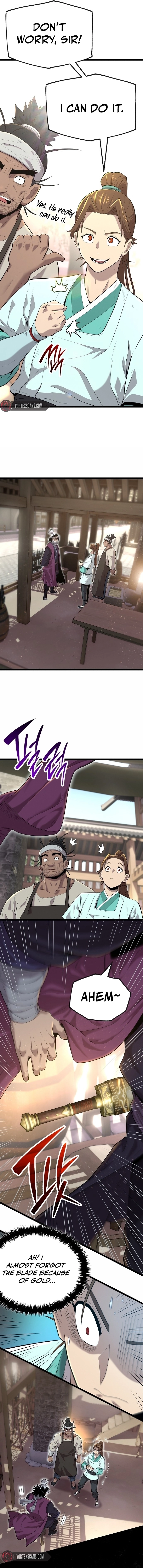 Chronicles of the Tang Sect Chapter 3 - Page 12