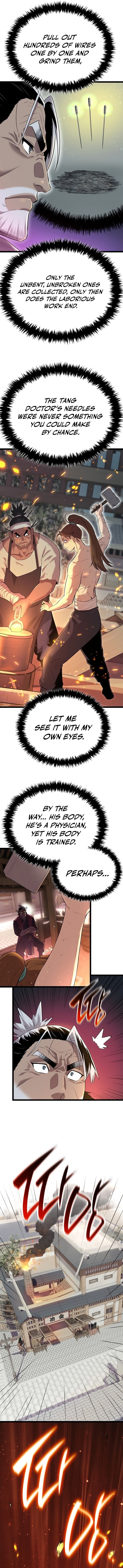 Chronicles of the Tang Sect Chapter 3 - Page 14