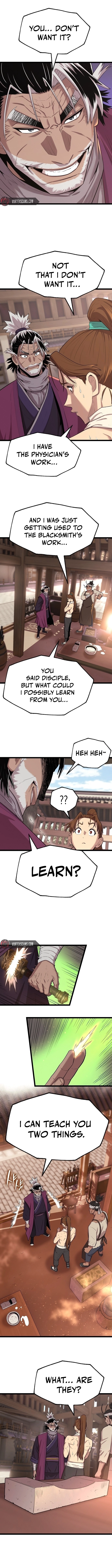 Chronicles of the Tang Sect Chapter 3 - Page 17