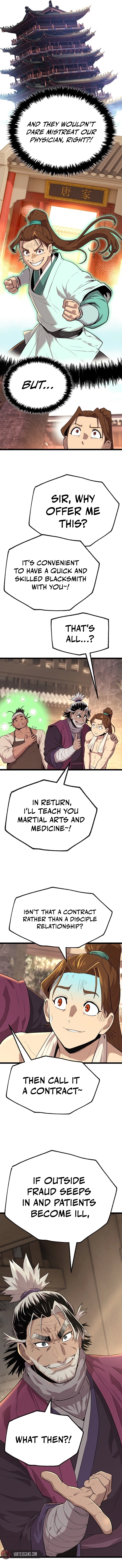 Chronicles of the Tang Sect Chapter 3 - Page 19